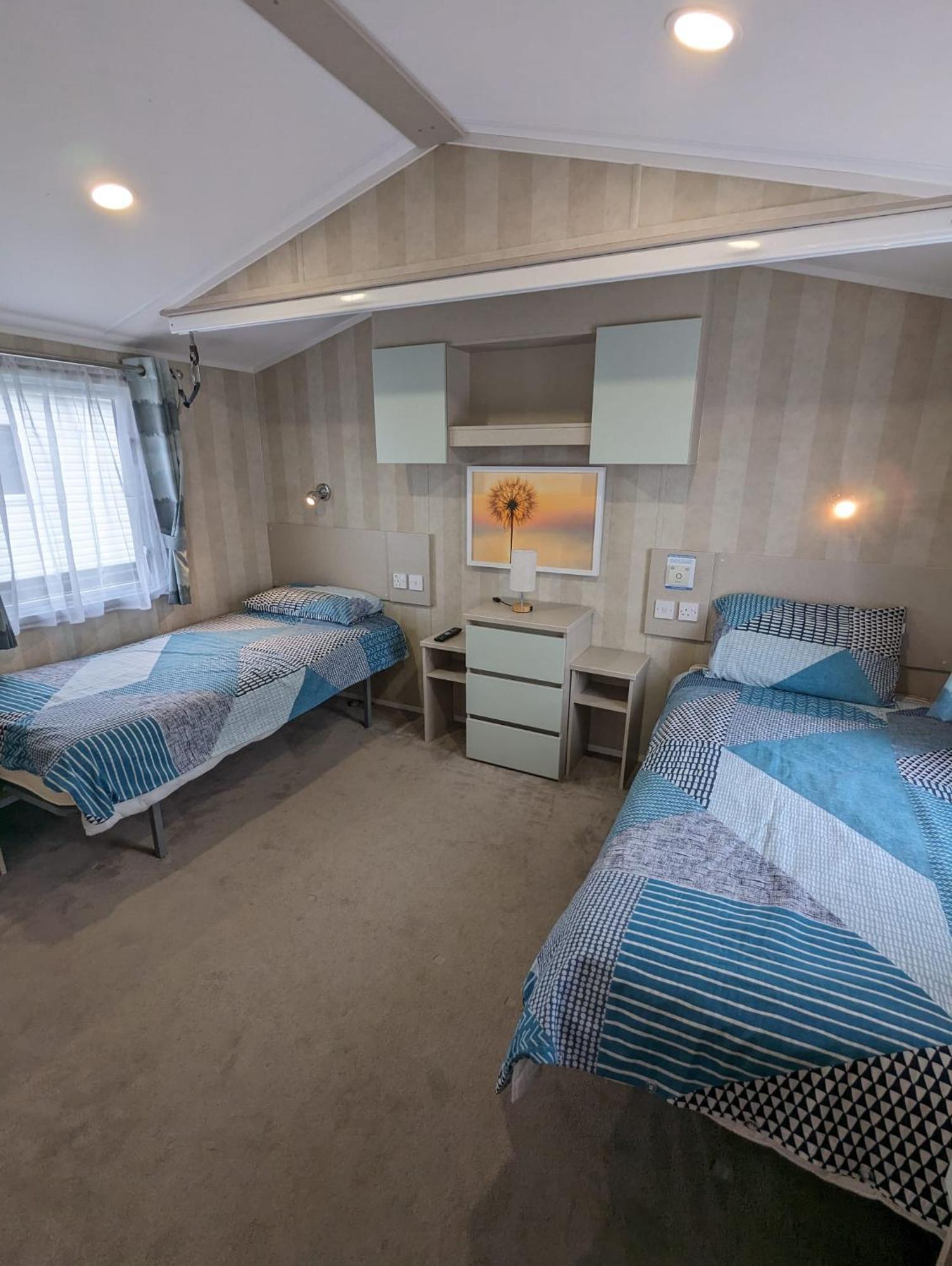 Accessible Friendly Modern Family Caravan Littlesea Haven Weymouth Wyke Regis エクステリア 写真