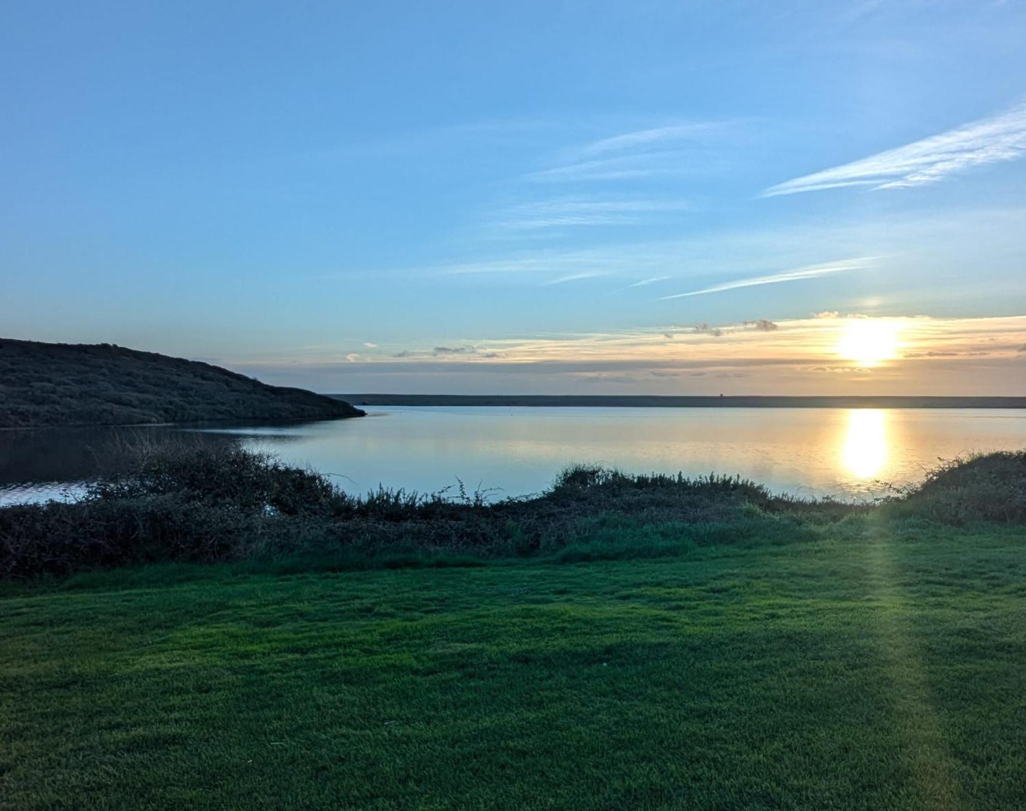 Accessible Friendly Modern Family Caravan Littlesea Haven Weymouth Wyke Regis エクステリア 写真